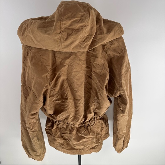 CALIA by Carrie Underwood Tan Utility Jacket - Picture 6 of 9